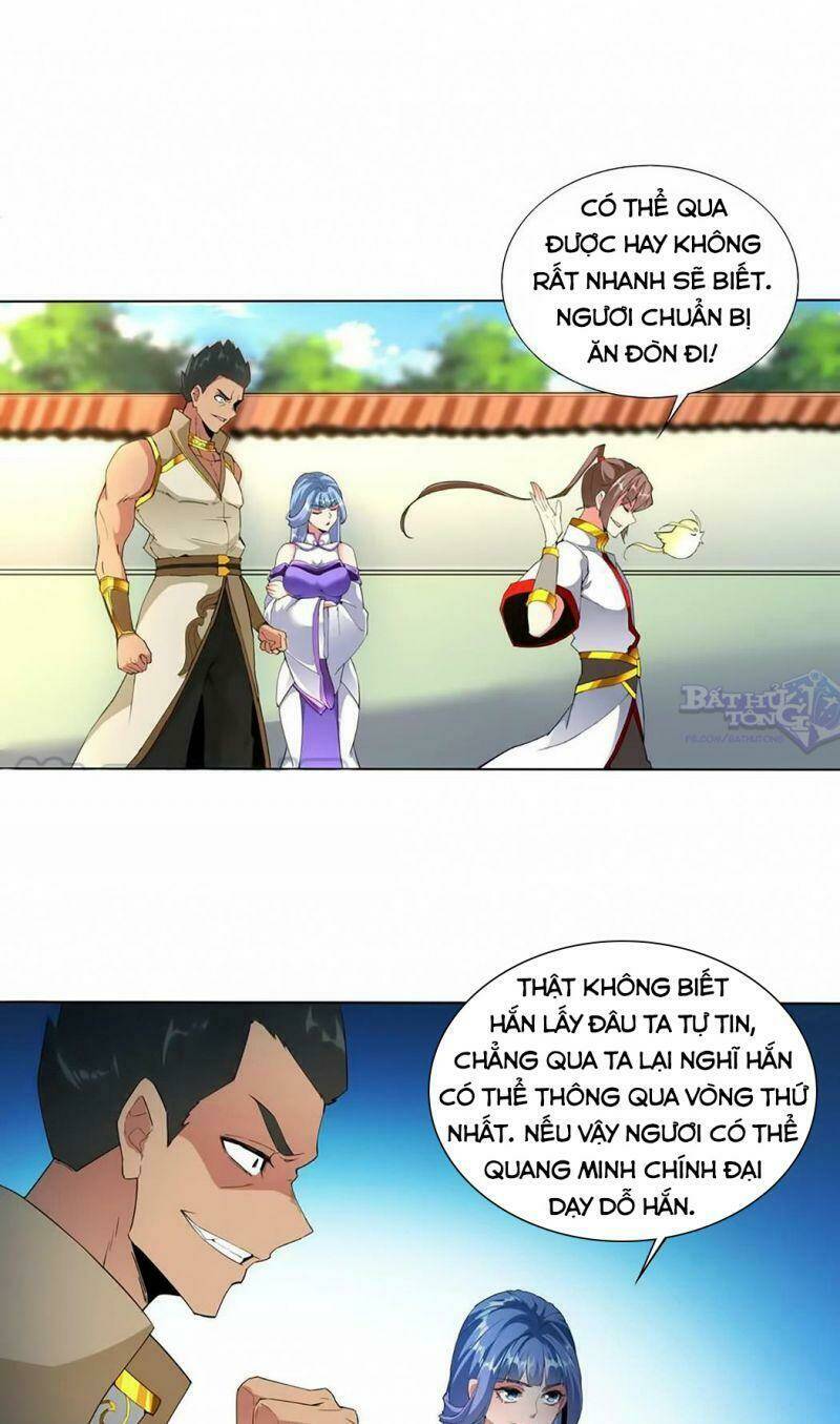 Vạn Cổ Đệ Nhất Thần