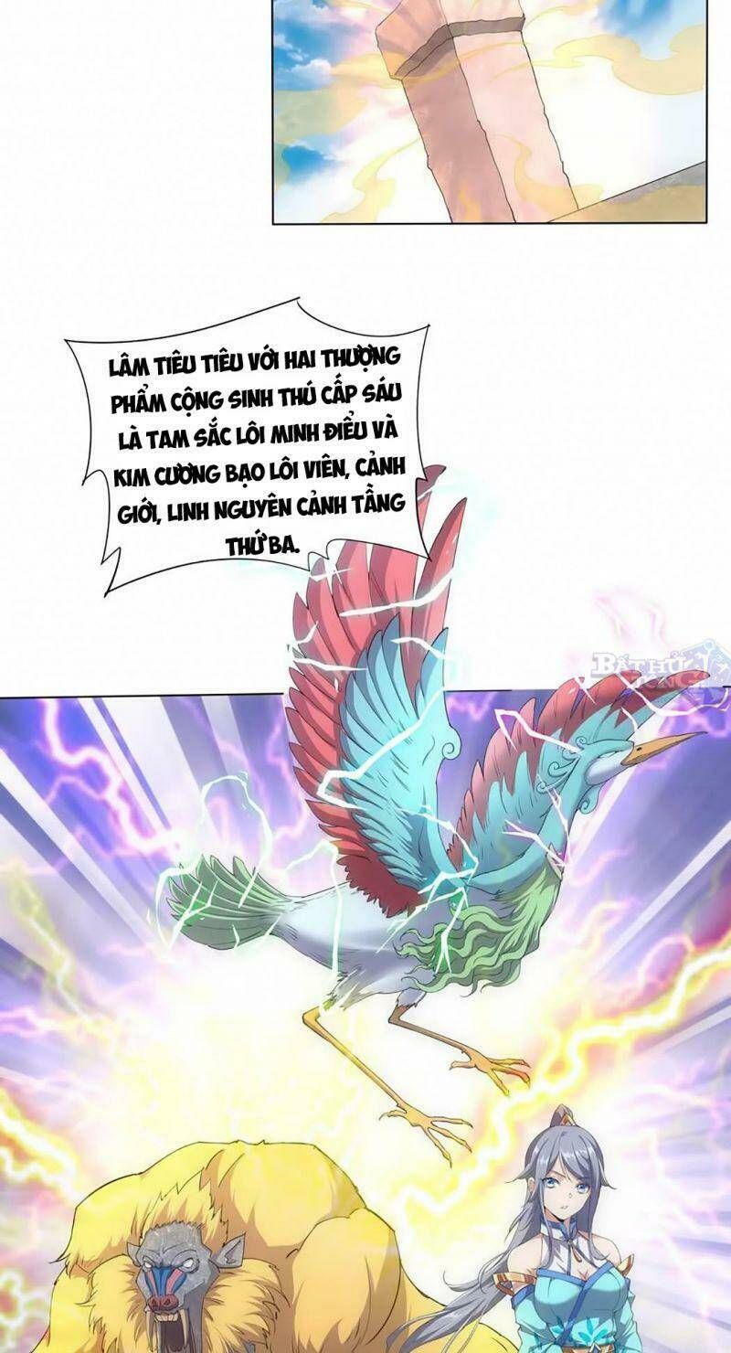 Vạn Cổ Đệ Nhất Thần