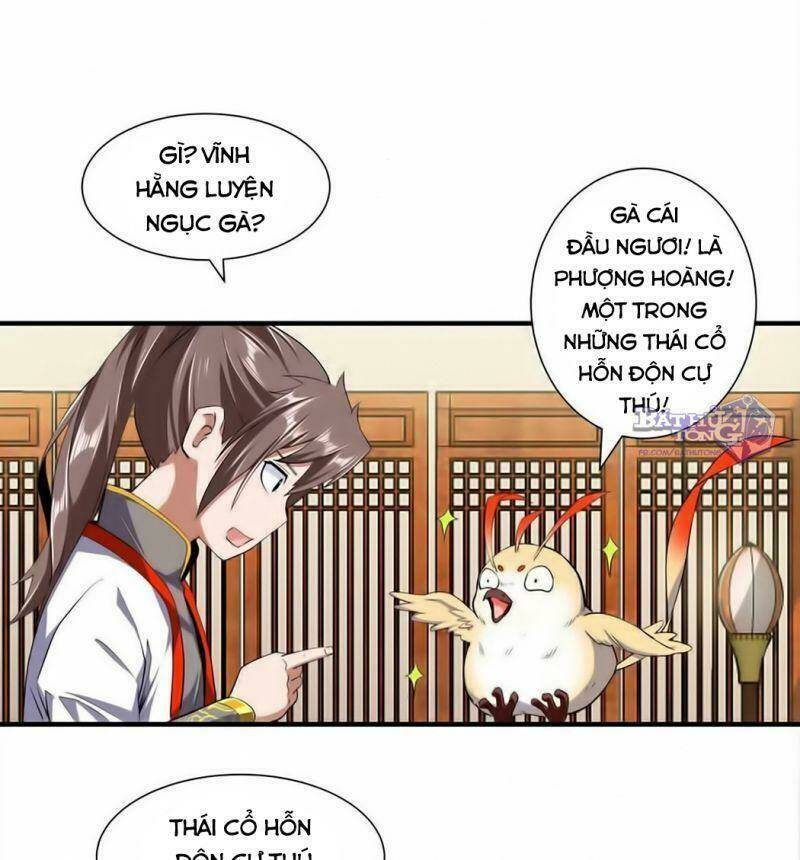 Vạn Cổ Đệ Nhất Thần