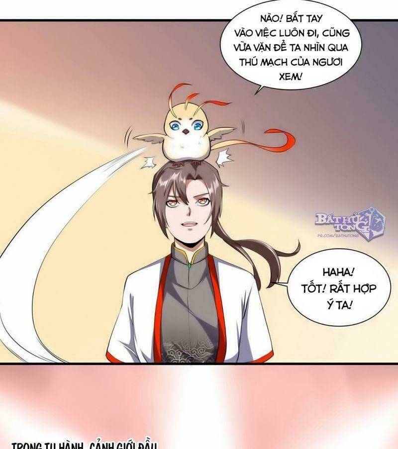 Vạn Cổ Đệ Nhất Thần