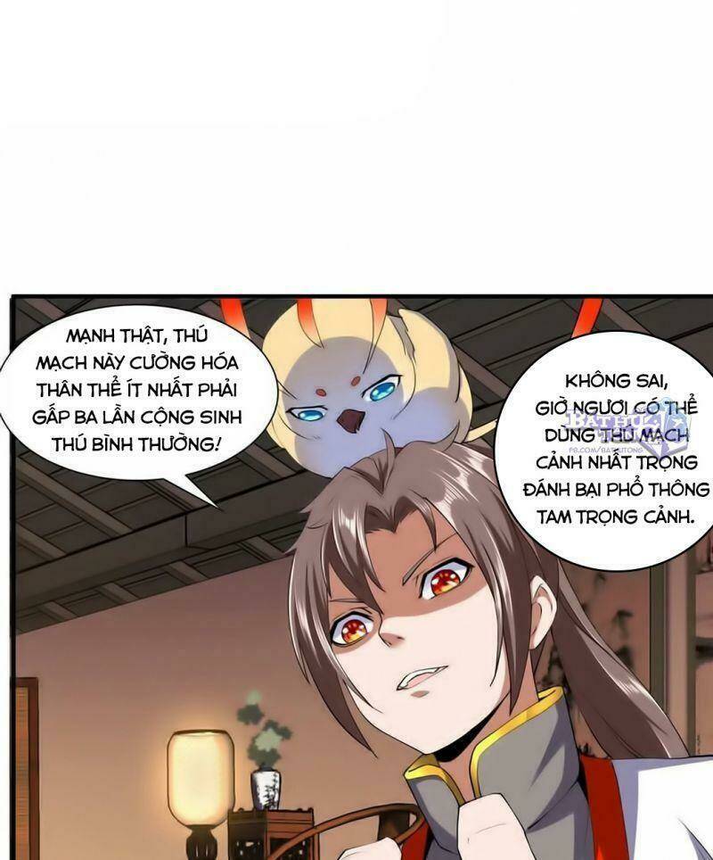 Vạn Cổ Đệ Nhất Thần