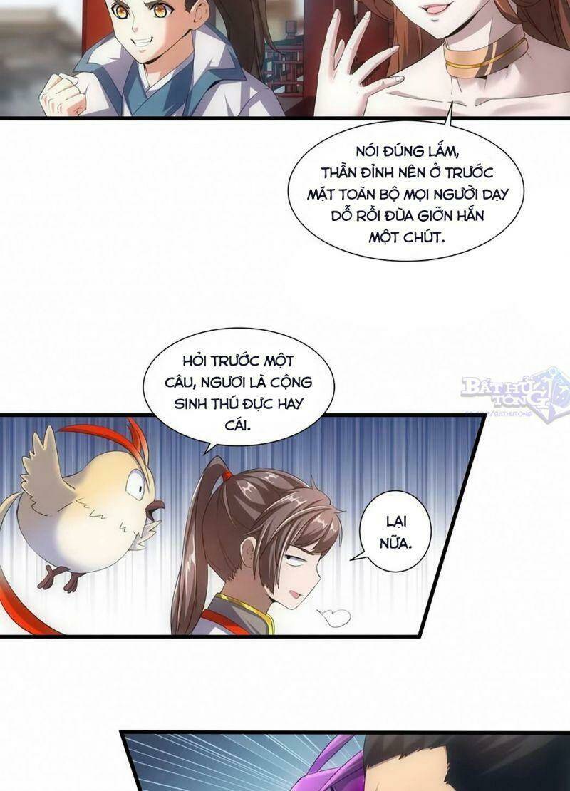 Vạn Cổ Đệ Nhất Thần