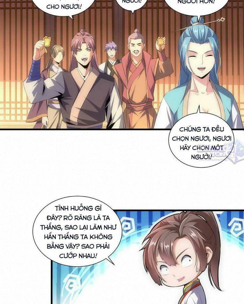 Vạn Cổ Đệ Nhất Thần