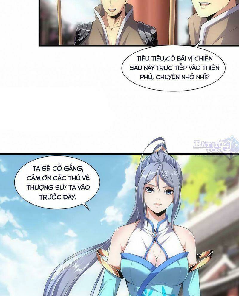 Vạn Cổ Đệ Nhất Thần