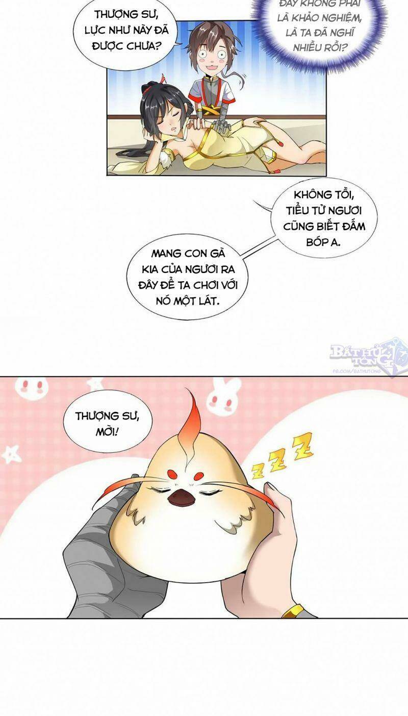 Vạn Cổ Đệ Nhất Thần