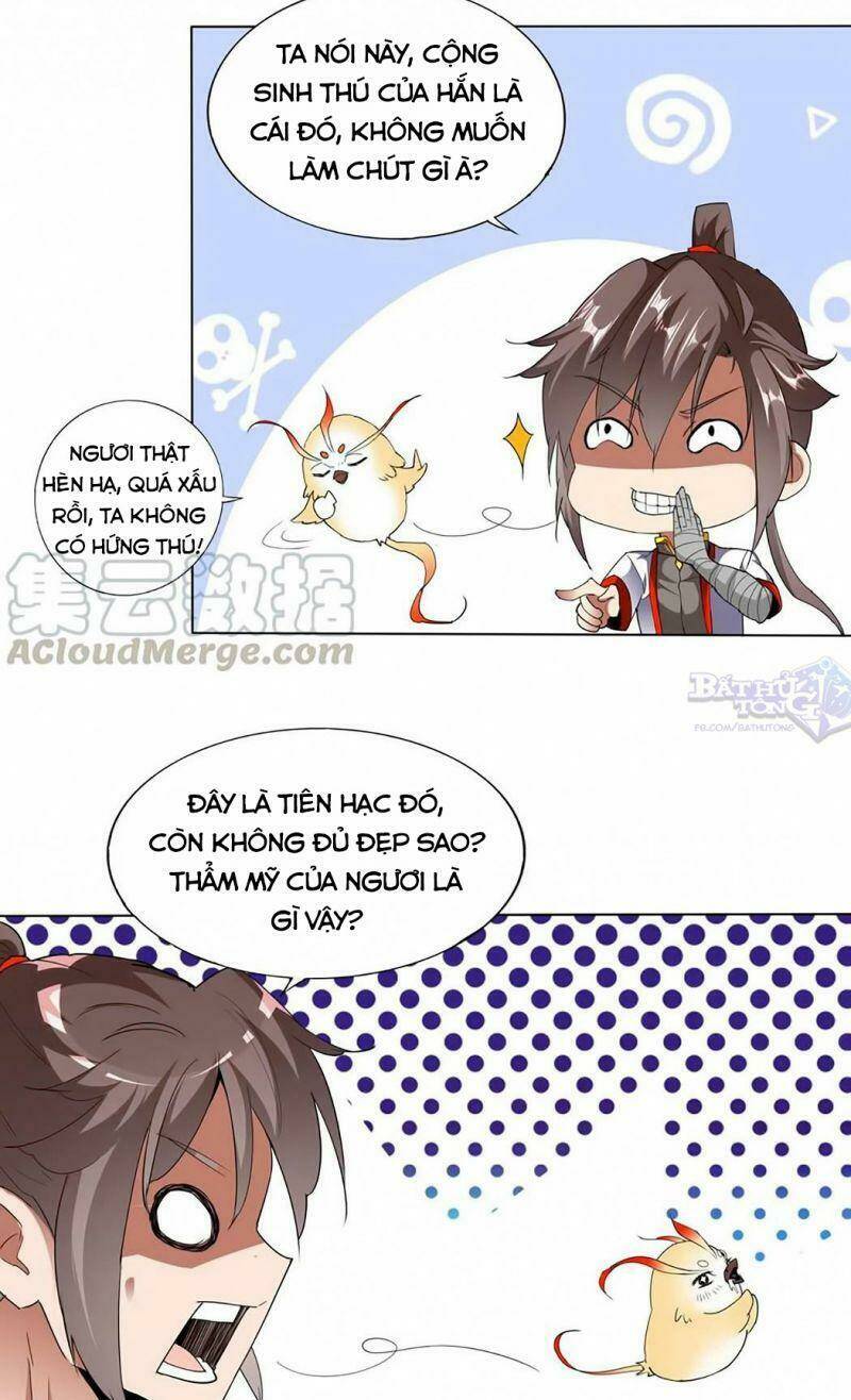 Vạn Cổ Đệ Nhất Thần