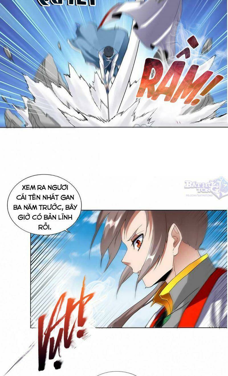 Vạn Cổ Đệ Nhất Thần