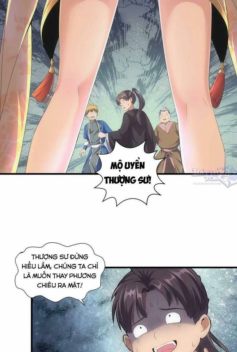 Vạn Cổ Đệ Nhất Thần