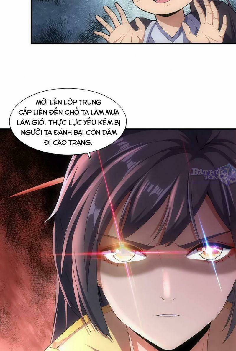 Vạn Cổ Đệ Nhất Thần