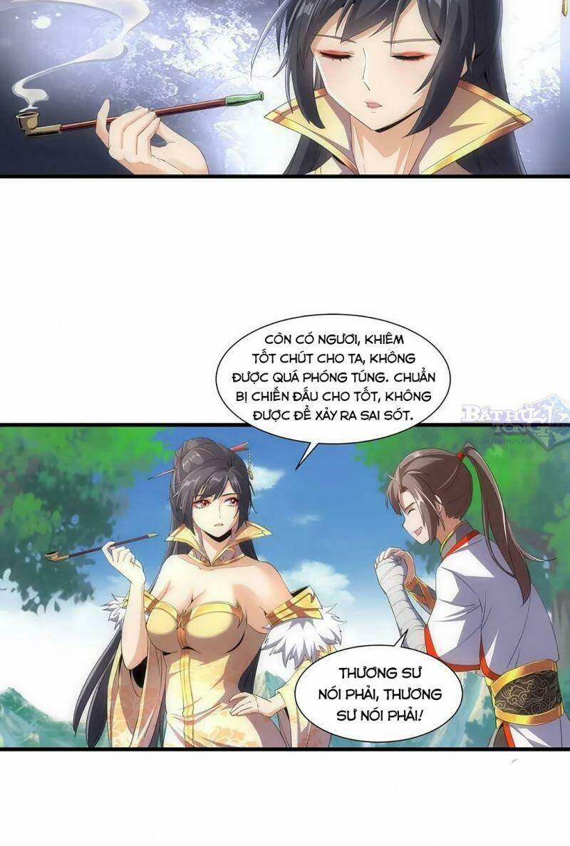 Vạn Cổ Đệ Nhất Thần