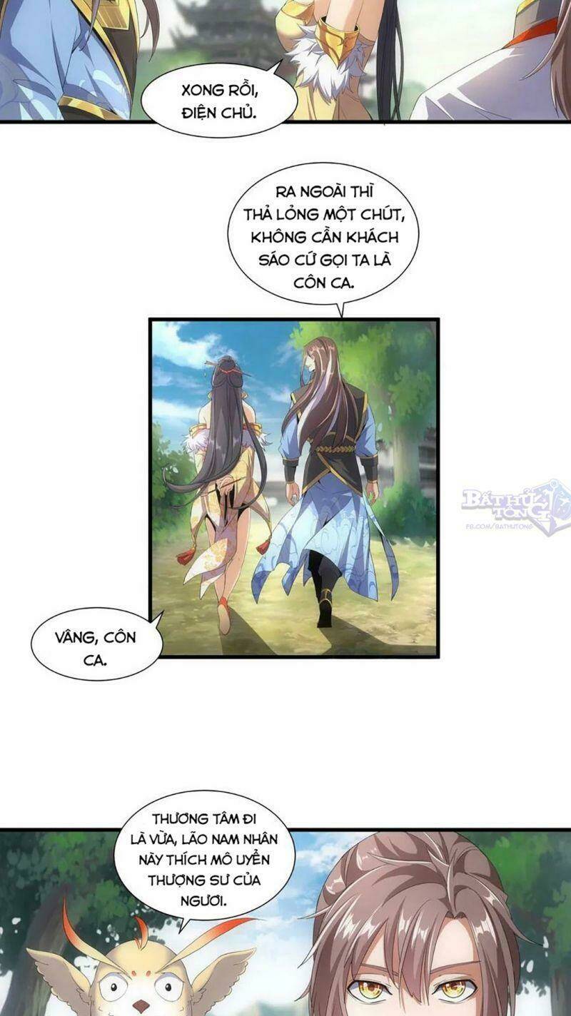 Vạn Cổ Đệ Nhất Thần