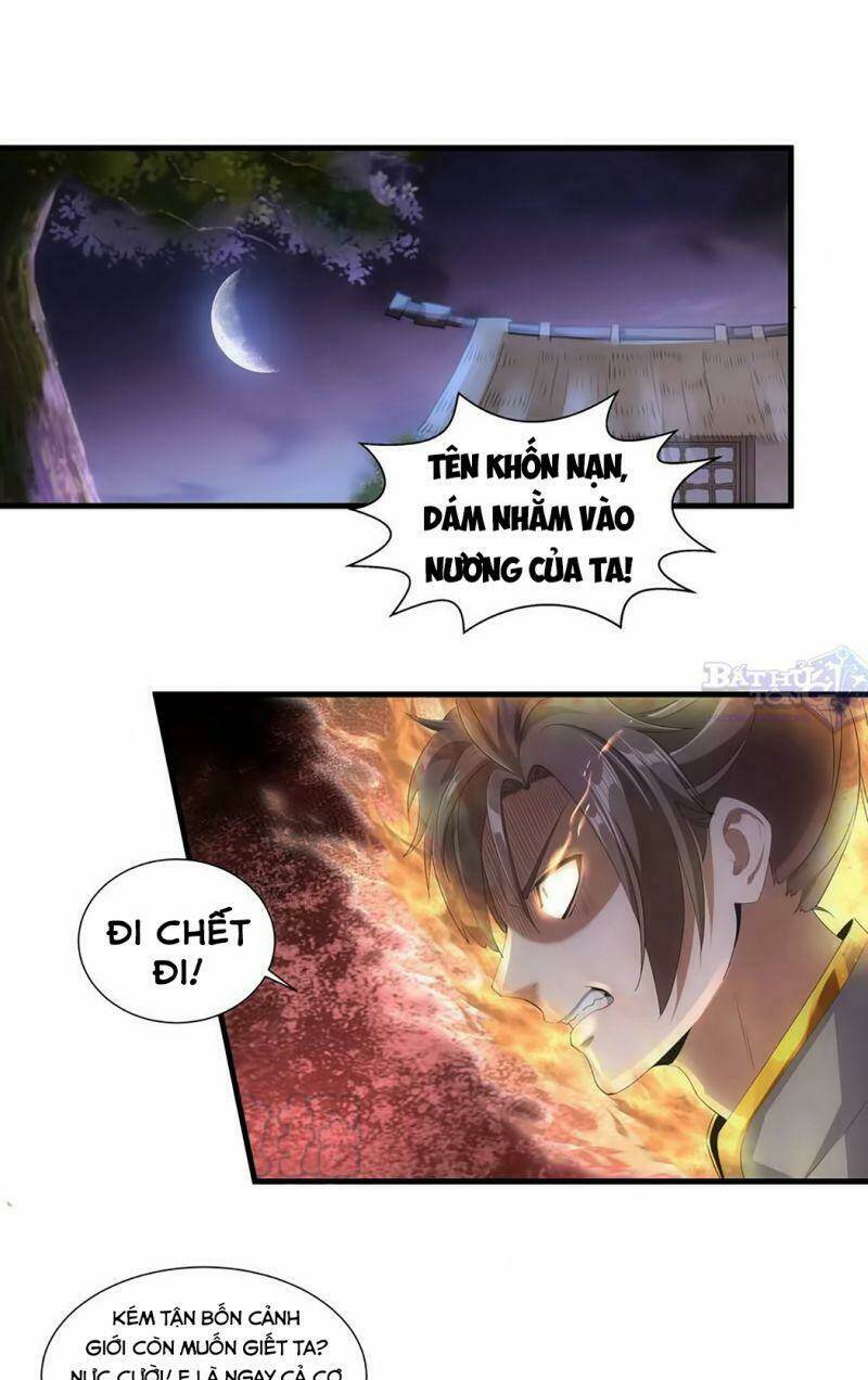 Vạn Cổ Đệ Nhất Thần