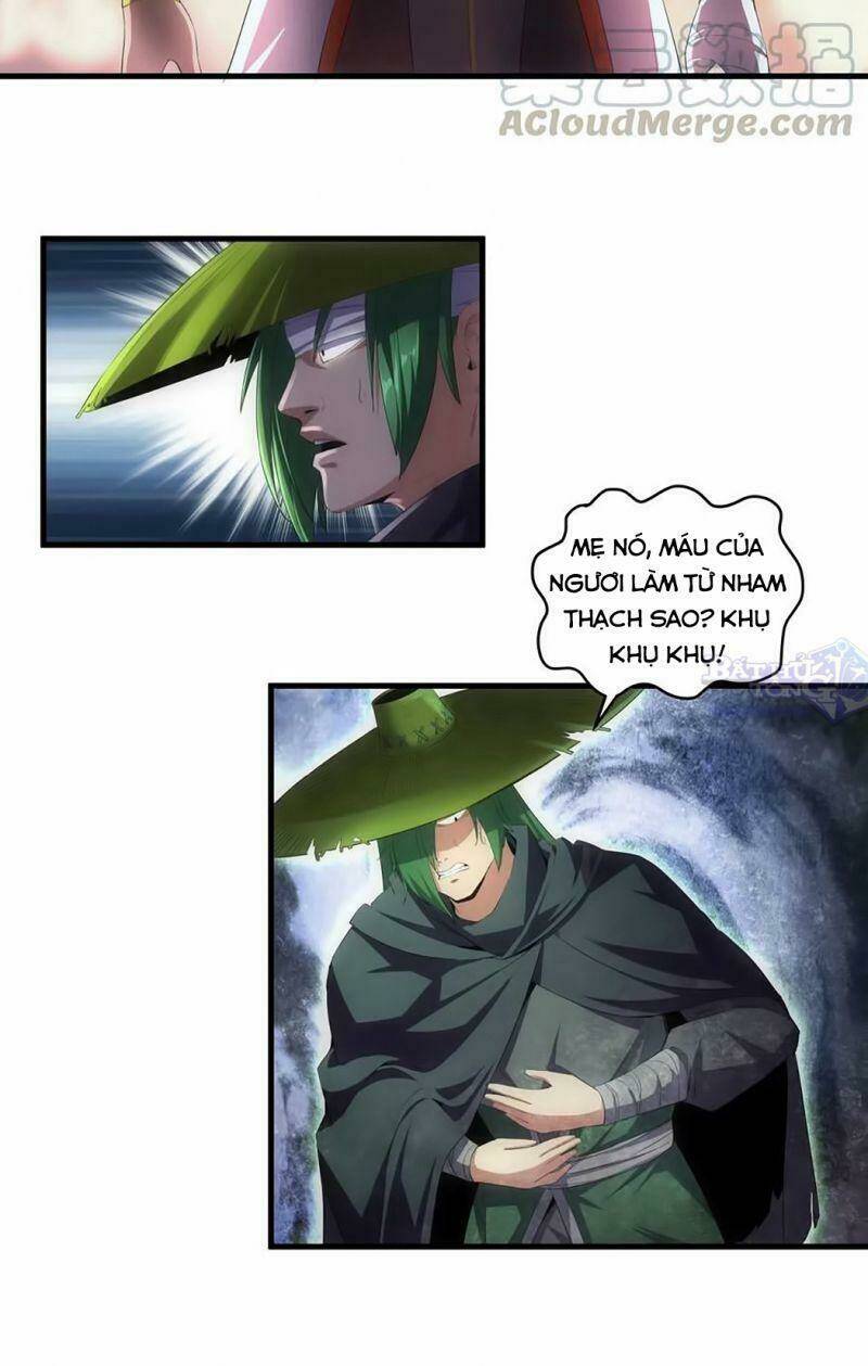 Vạn Cổ Đệ Nhất Thần