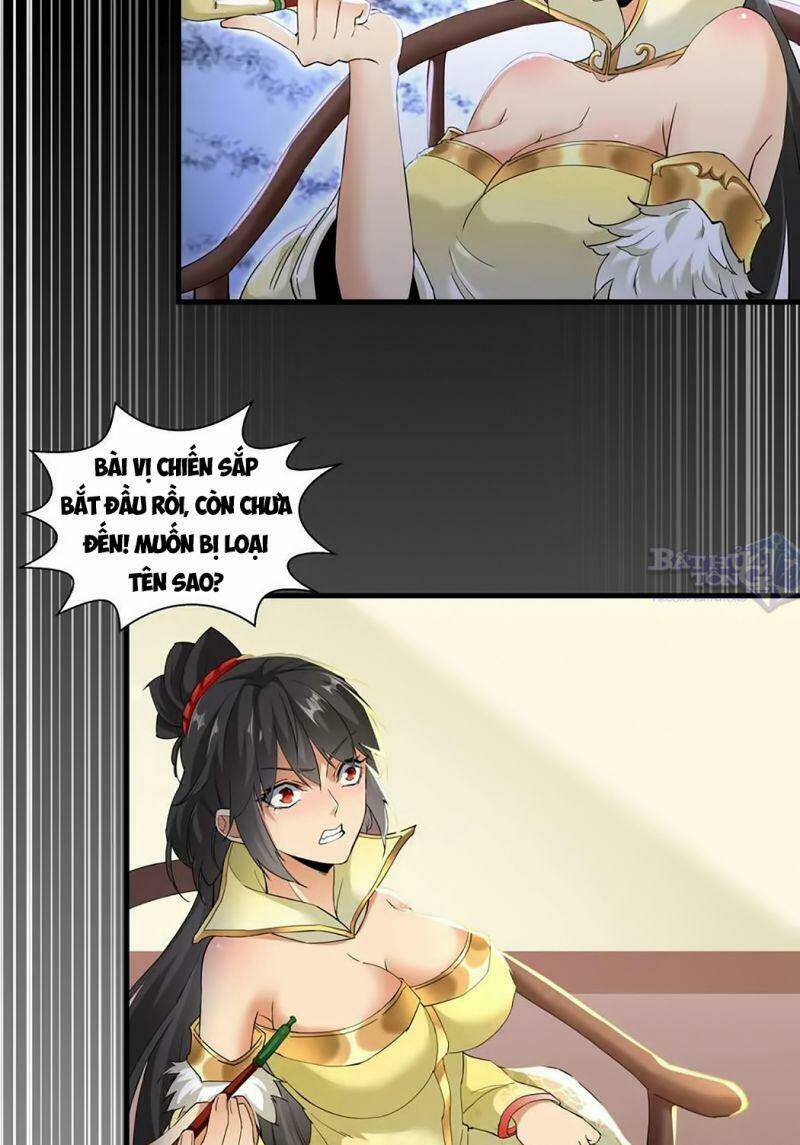 Vạn Cổ Đệ Nhất Thần