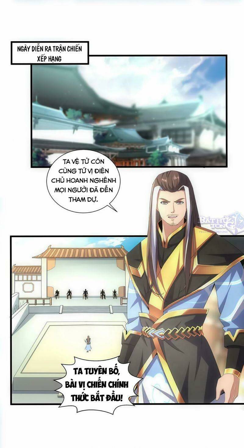Vạn Cổ Đệ Nhất Thần