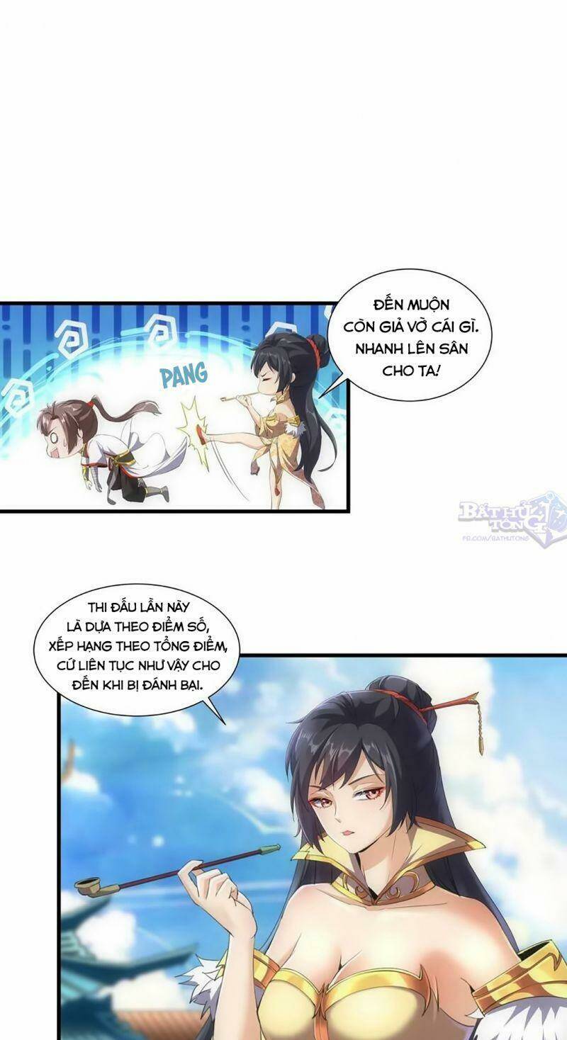 Vạn Cổ Đệ Nhất Thần
