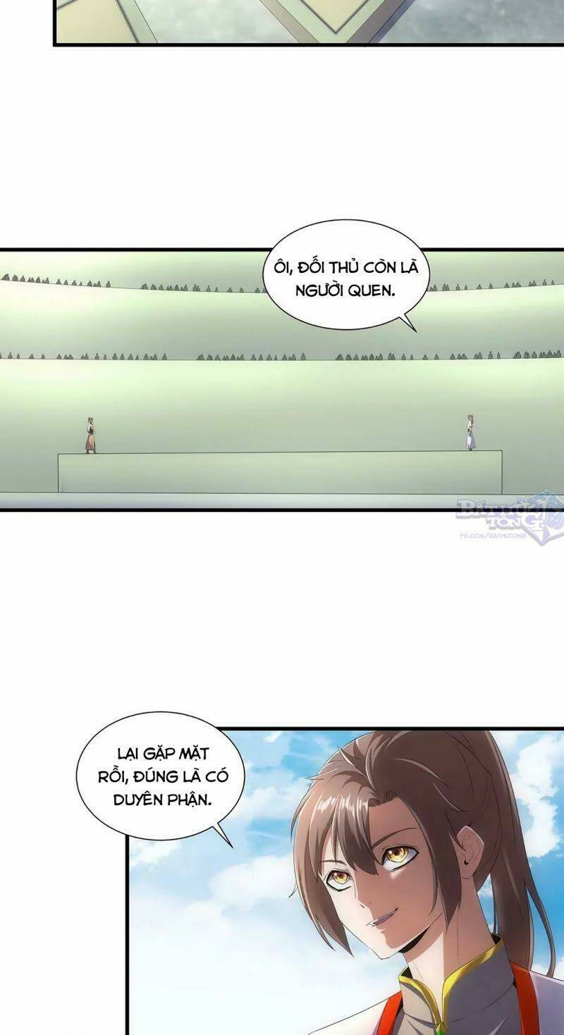Vạn Cổ Đệ Nhất Thần