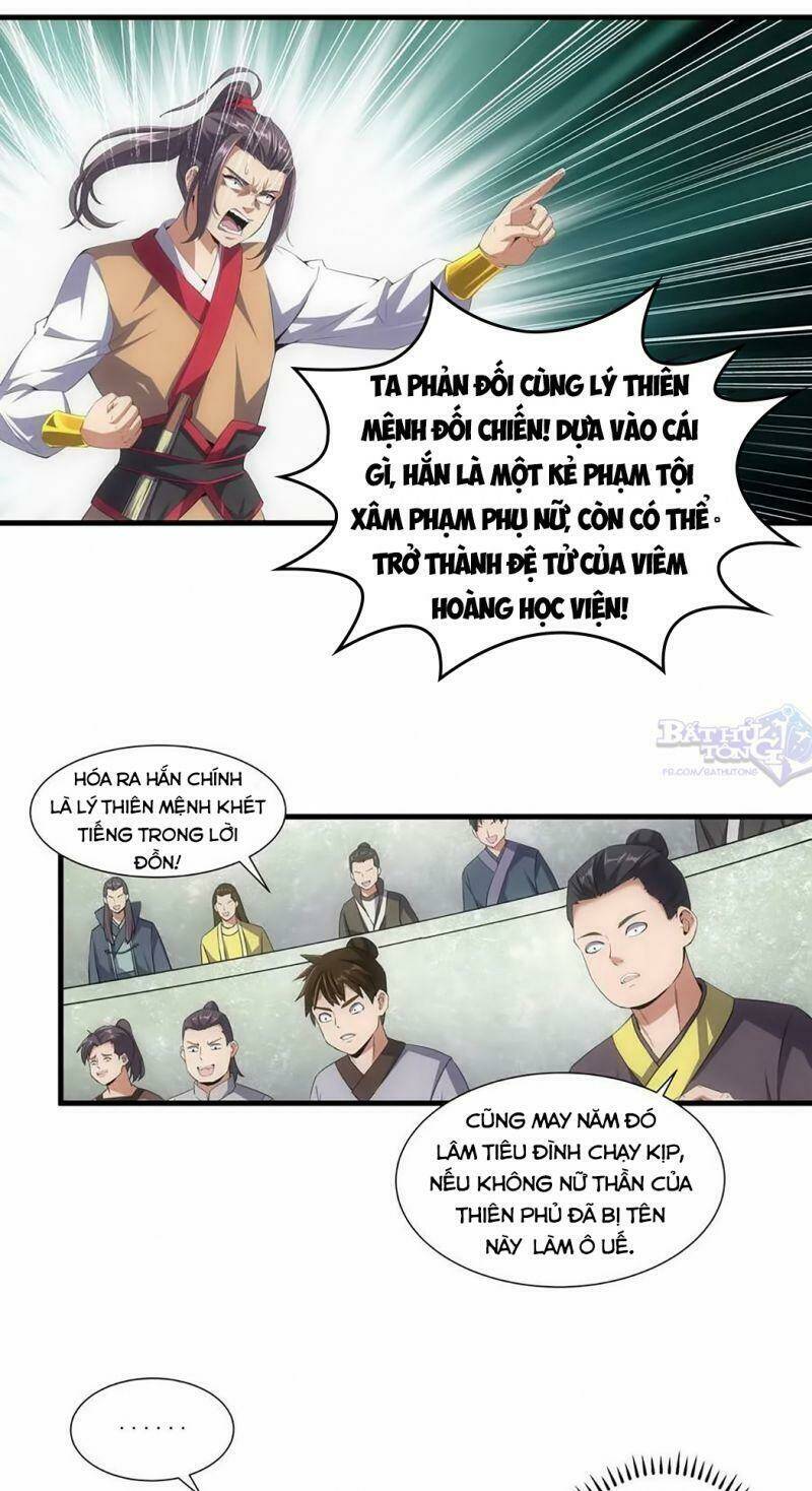 Vạn Cổ Đệ Nhất Thần