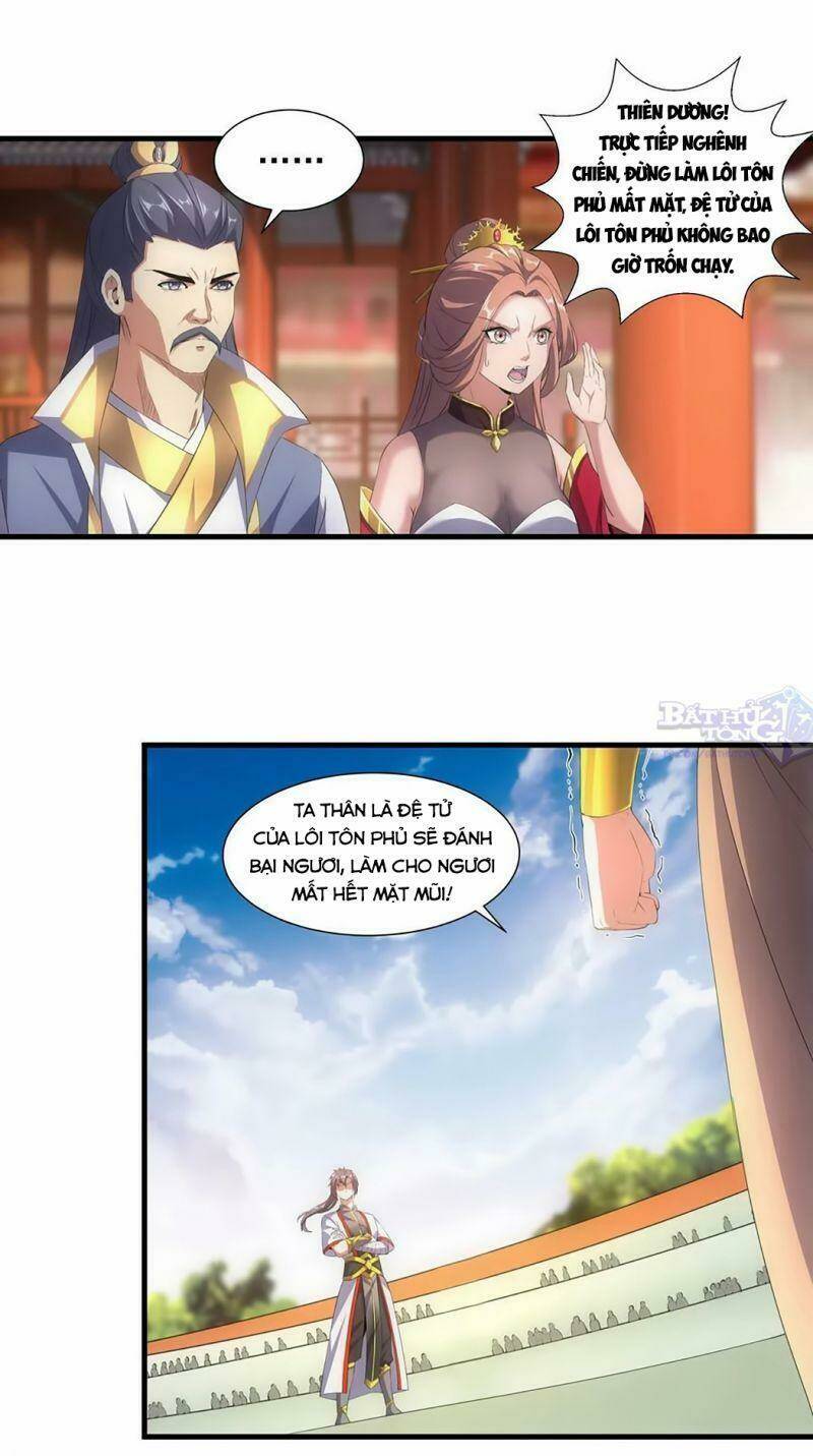 Vạn Cổ Đệ Nhất Thần