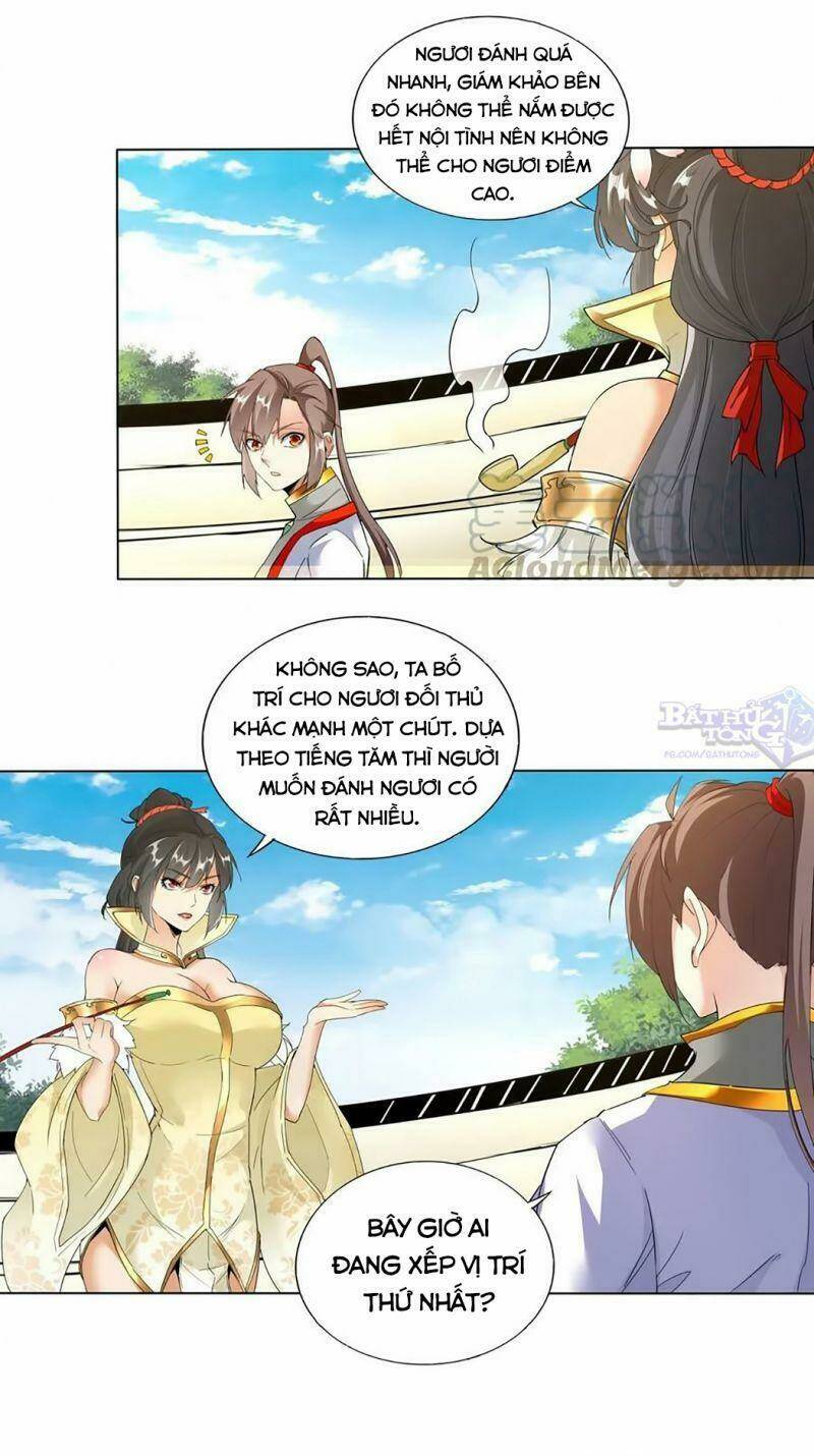 Vạn Cổ Đệ Nhất Thần