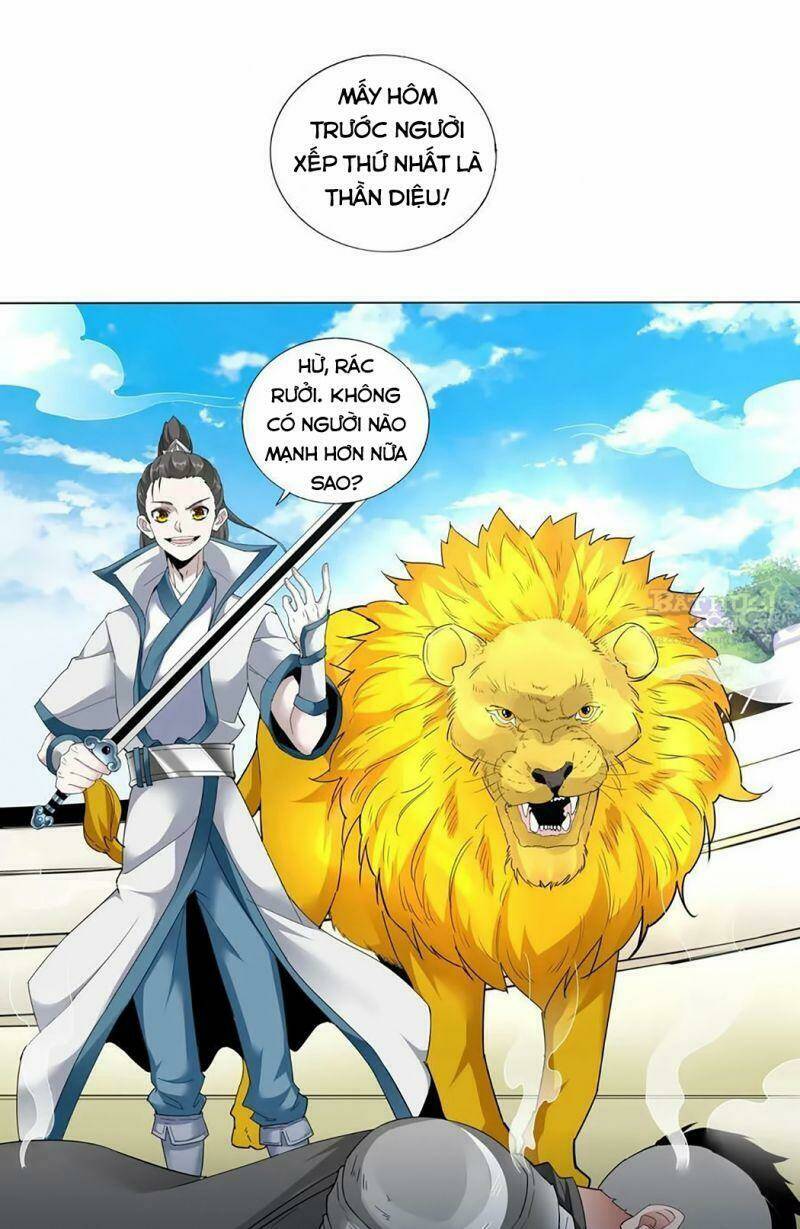 Vạn Cổ Đệ Nhất Thần