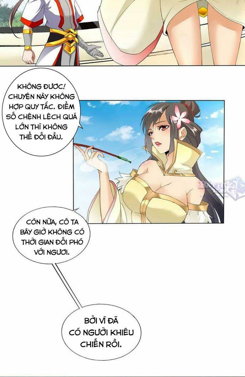 Vạn Cổ Đệ Nhất Thần