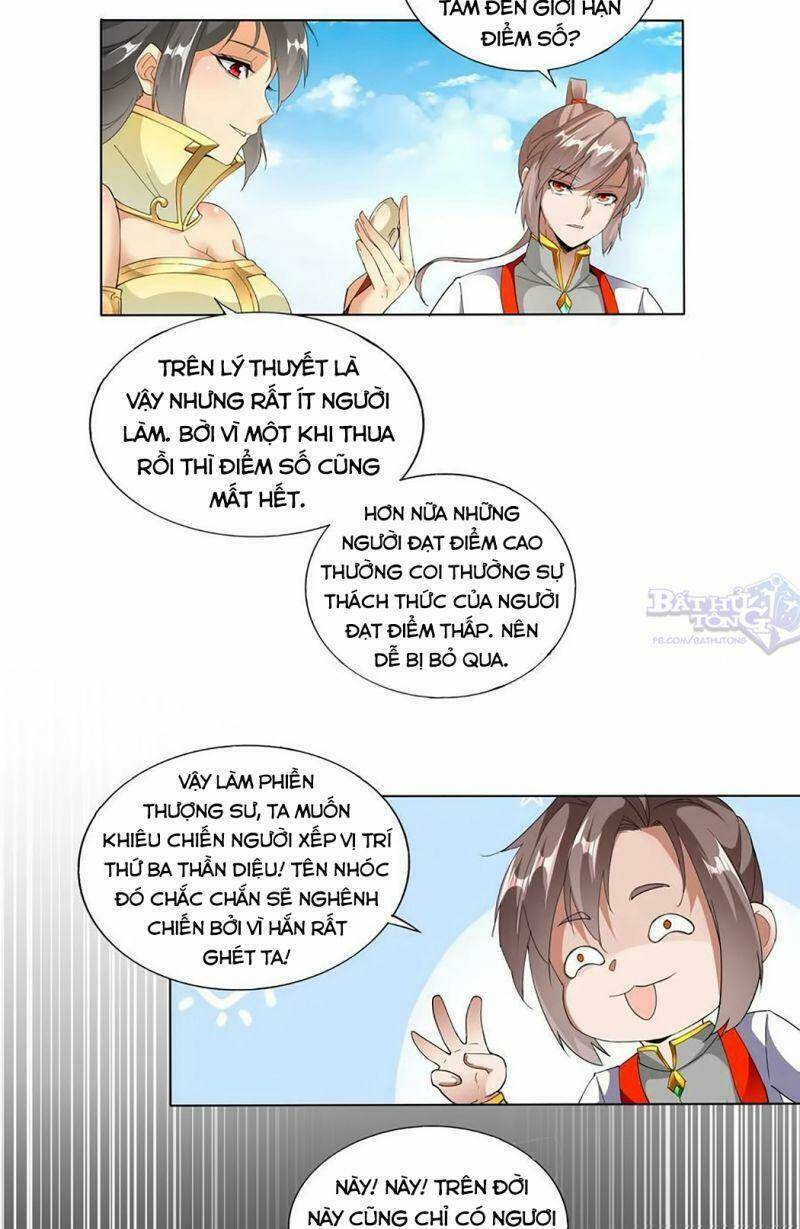 Vạn Cổ Đệ Nhất Thần