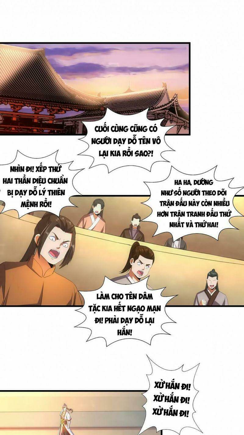 Vạn Cổ Đệ Nhất Thần