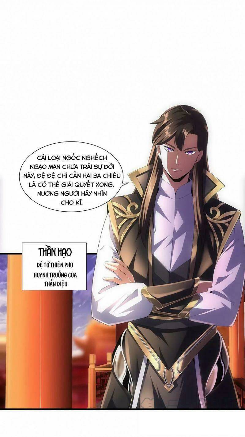 Vạn Cổ Đệ Nhất Thần