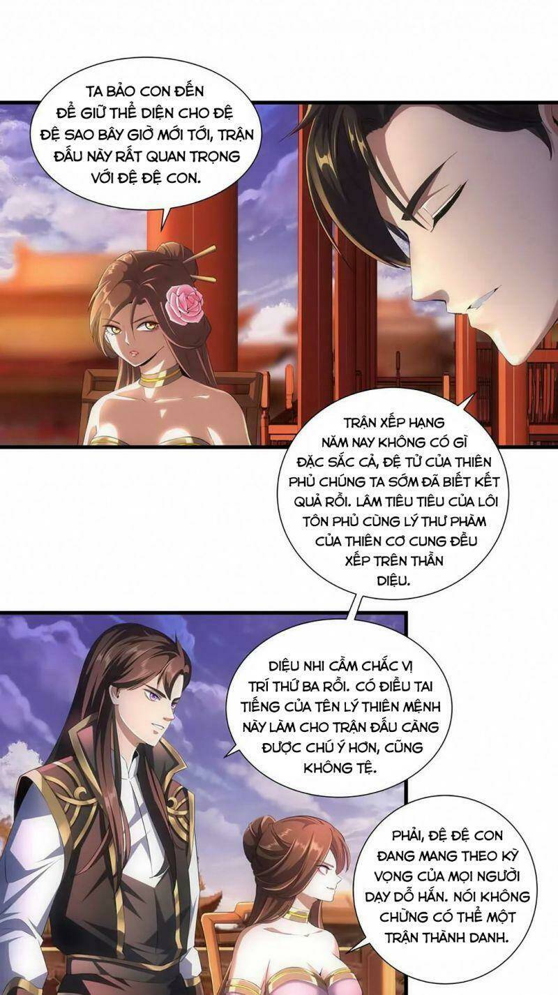 Vạn Cổ Đệ Nhất Thần