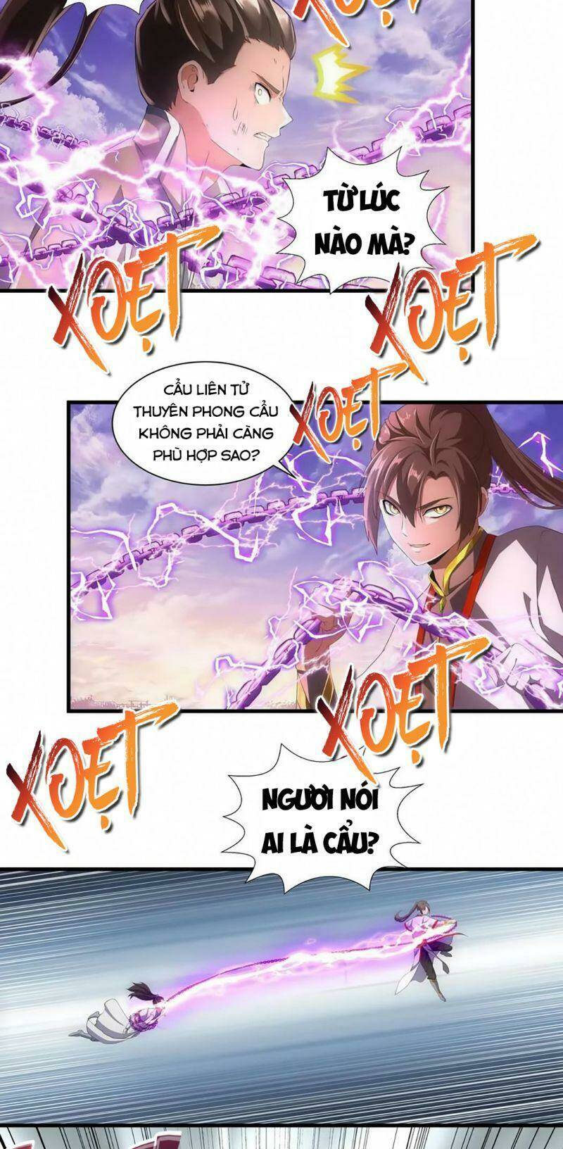 Vạn Cổ Đệ Nhất Thần