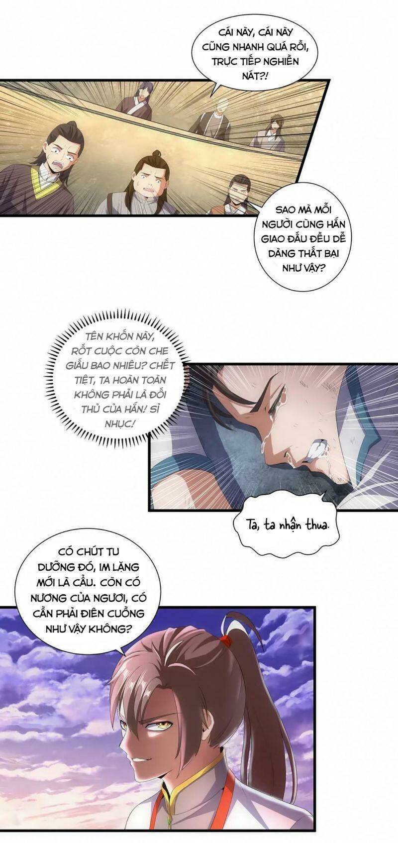 Vạn Cổ Đệ Nhất Thần