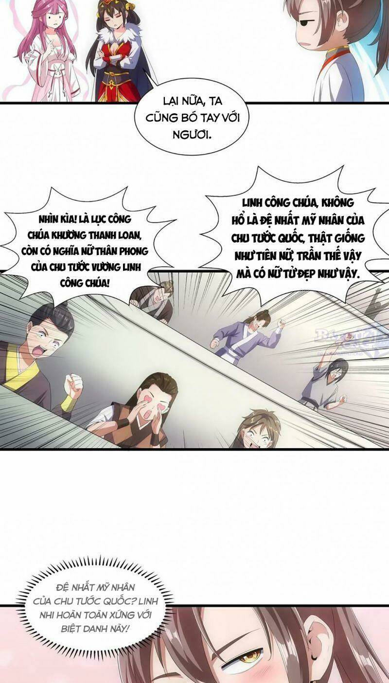 Vạn Cổ Đệ Nhất Thần