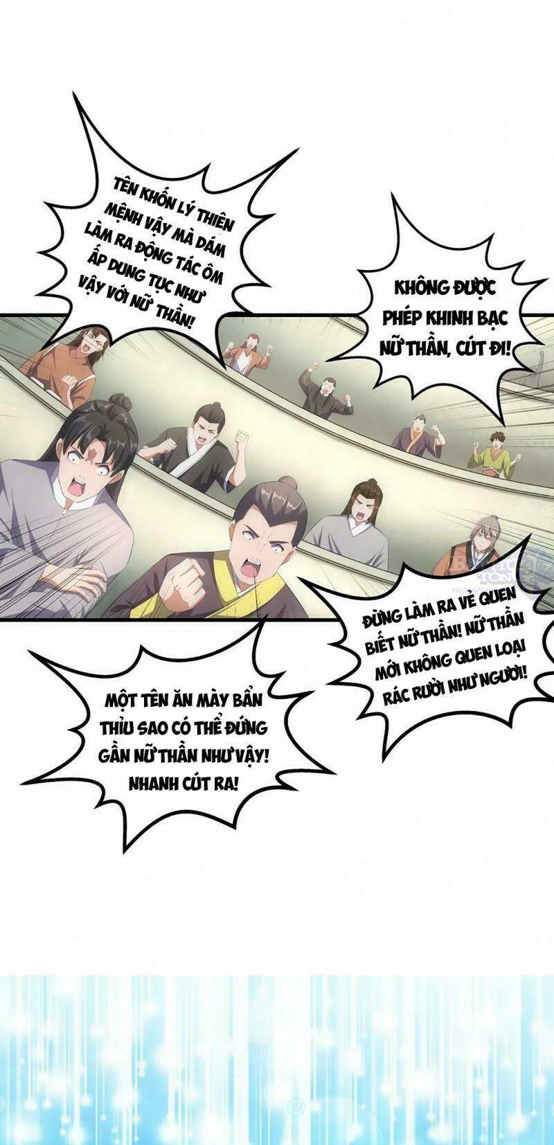 Vạn Cổ Đệ Nhất Thần