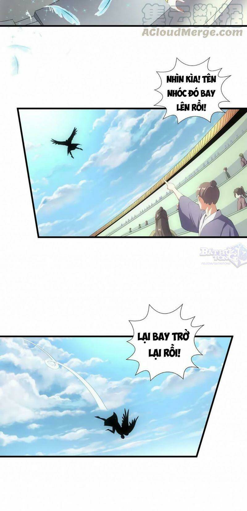 Vạn Cổ Đệ Nhất Thần