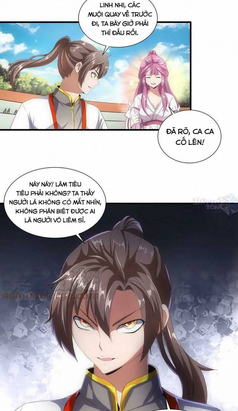 Vạn Cổ Đệ Nhất Thần