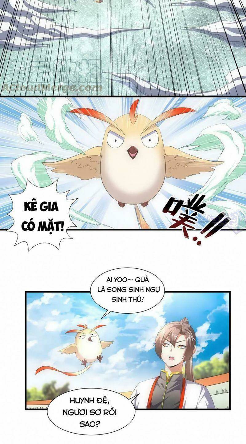 Vạn Cổ Đệ Nhất Thần