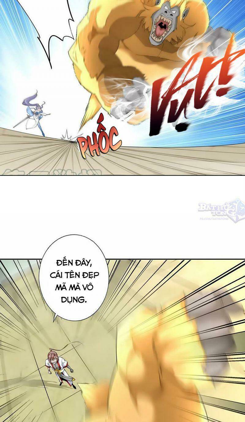 Vạn Cổ Đệ Nhất Thần