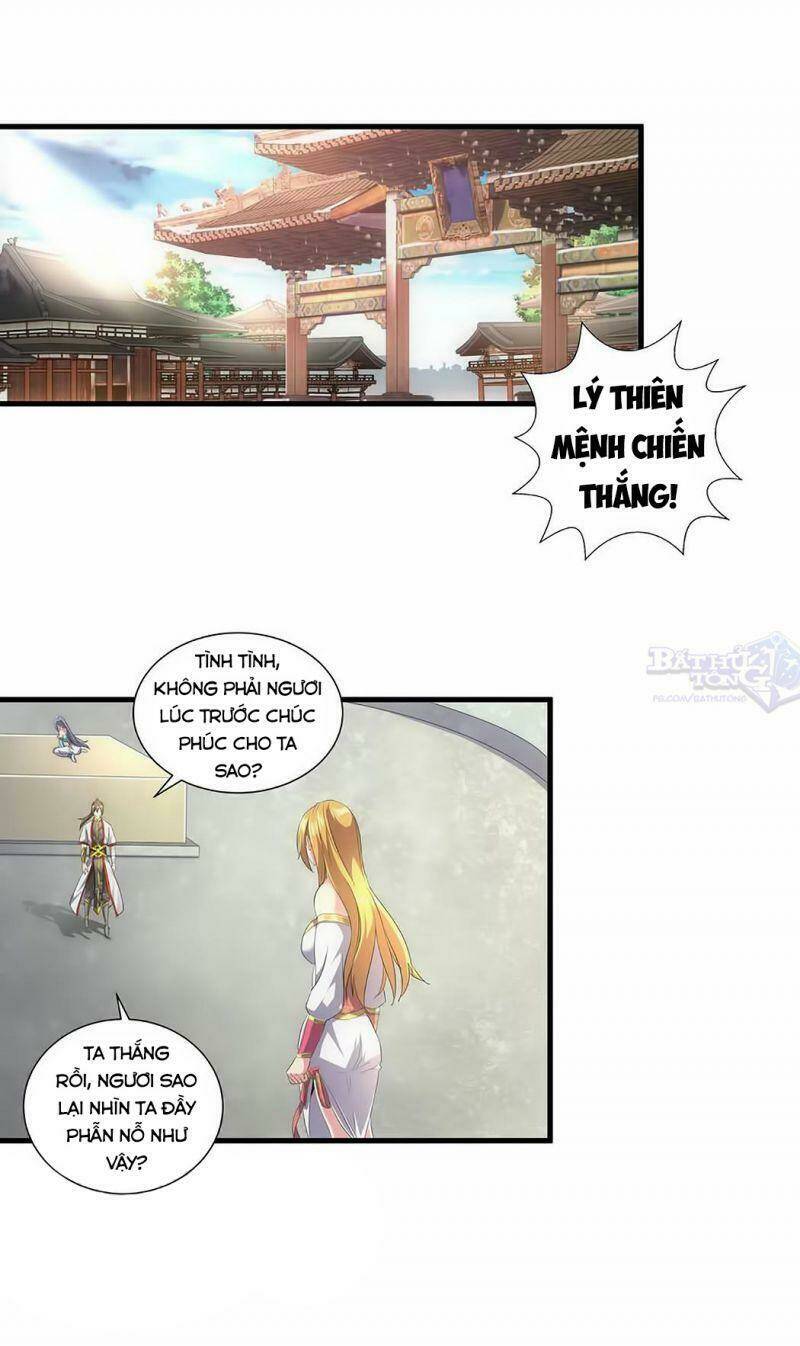 Vạn Cổ Đệ Nhất Thần