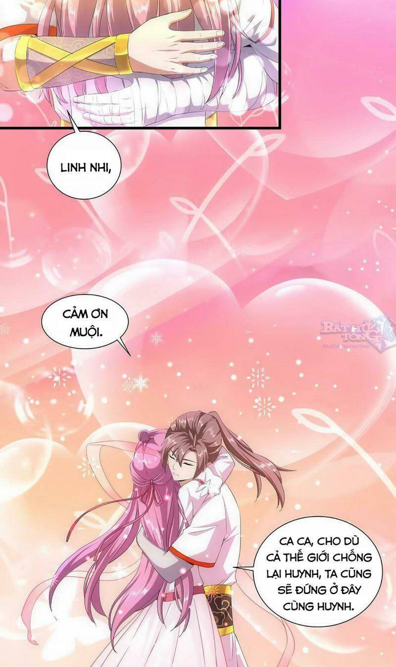 Vạn Cổ Đệ Nhất Thần
