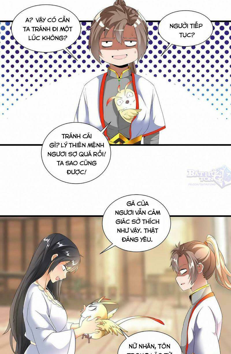 Vạn Cổ Đệ Nhất Thần