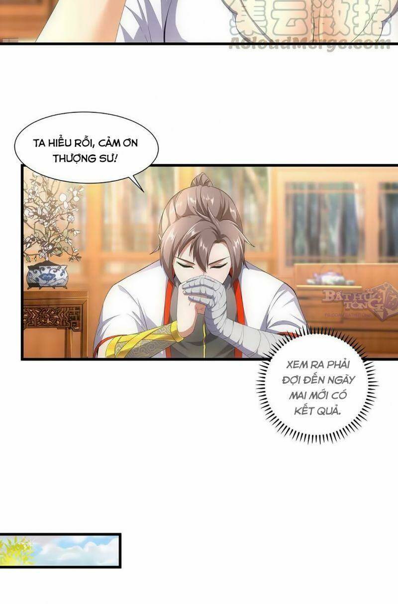 Vạn Cổ Đệ Nhất Thần