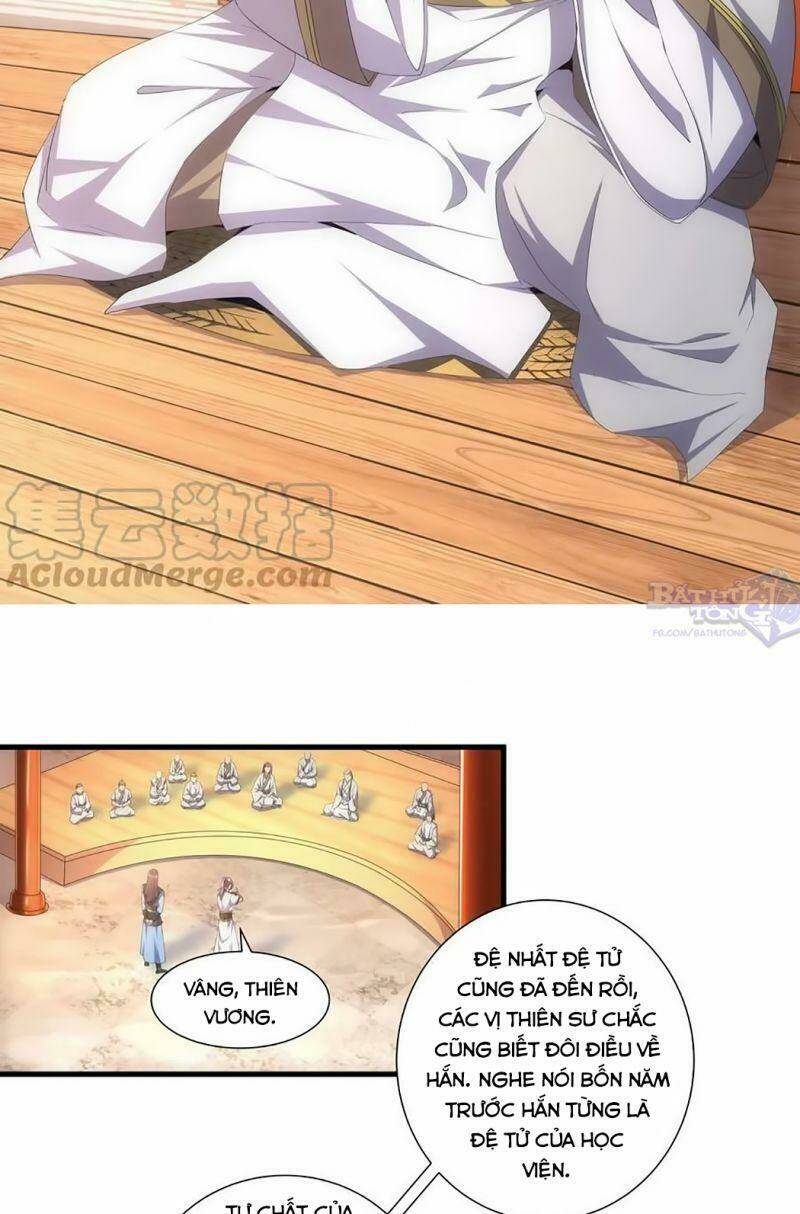 Vạn Cổ Đệ Nhất Thần