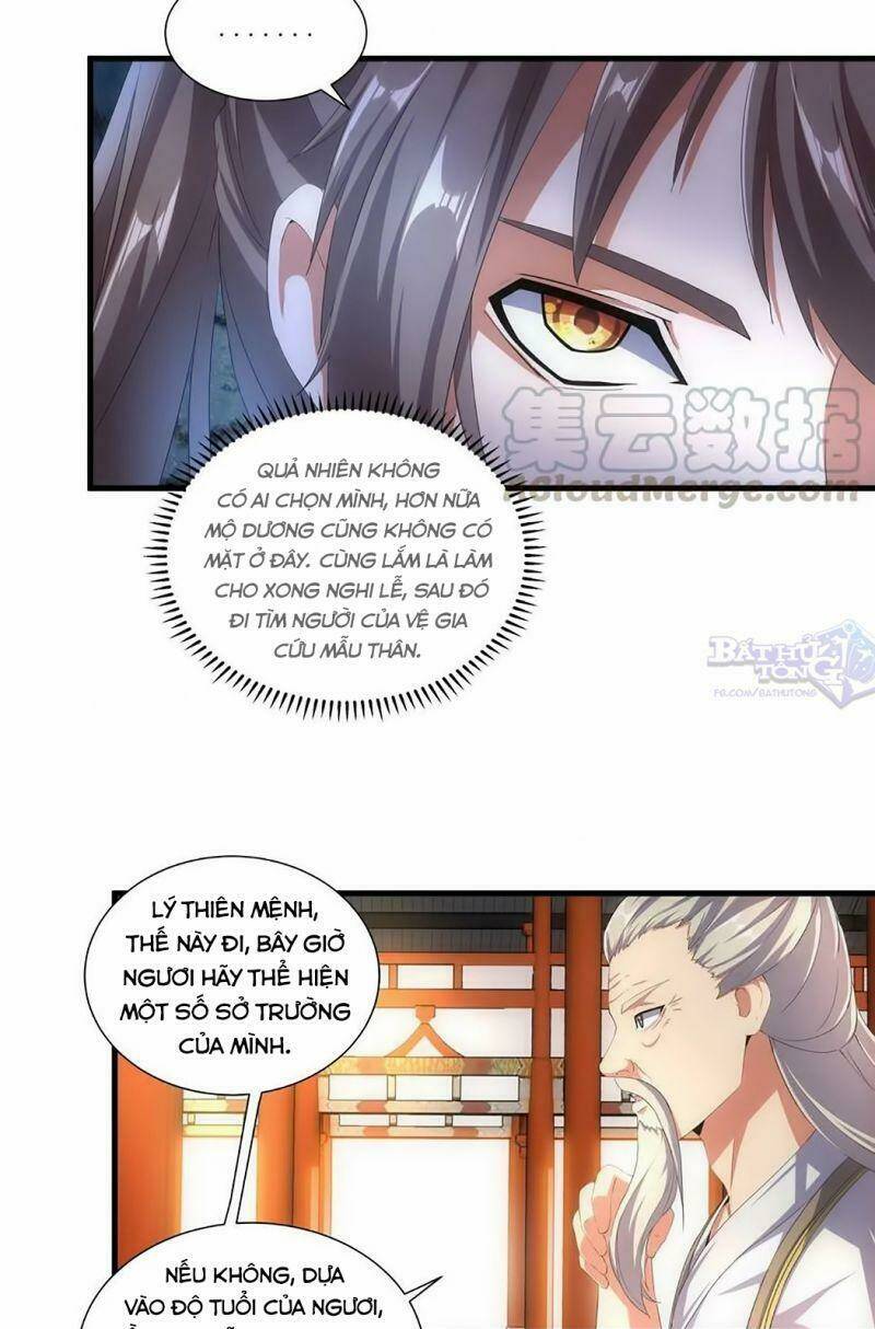Vạn Cổ Đệ Nhất Thần