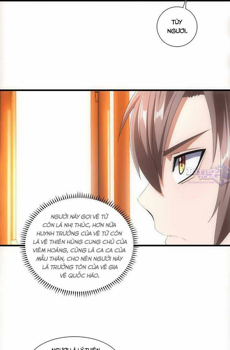 Vạn Cổ Đệ Nhất Thần