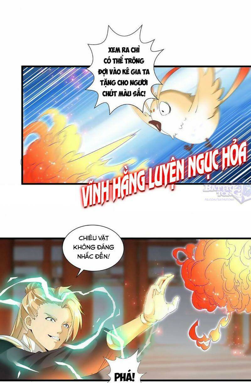 Vạn Cổ Đệ Nhất Thần