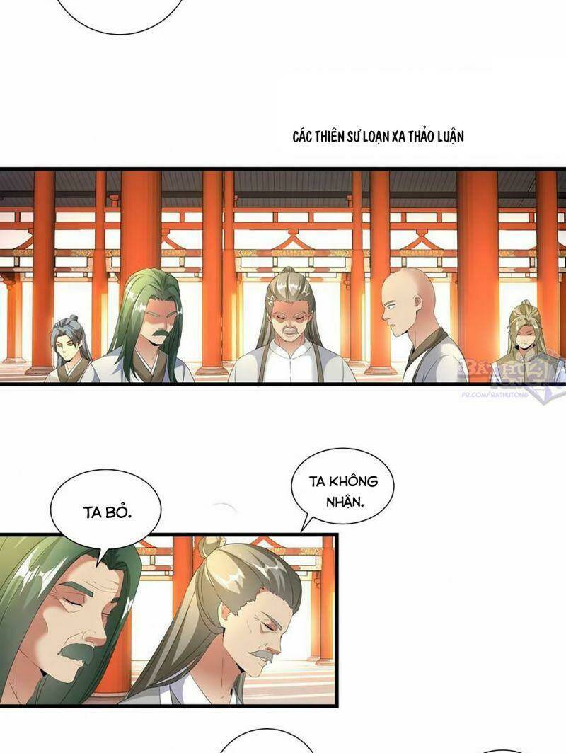 Vạn Cổ Đệ Nhất Thần