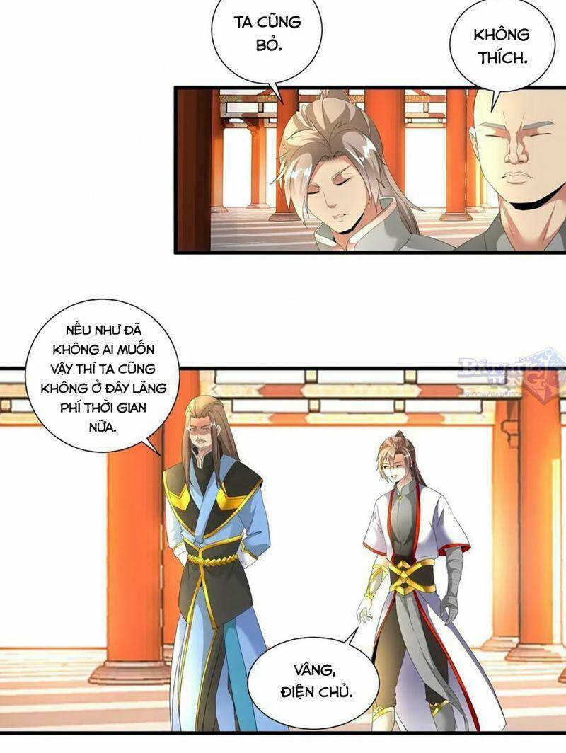 Vạn Cổ Đệ Nhất Thần