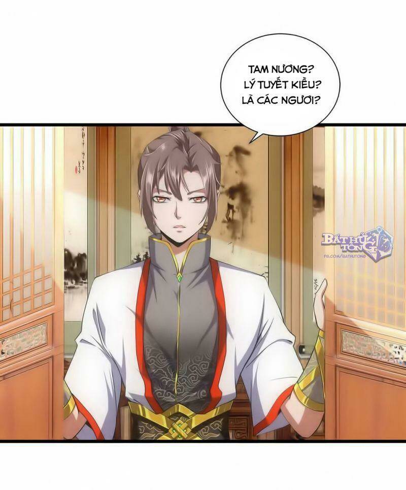 Vạn Cổ Đệ Nhất Thần
