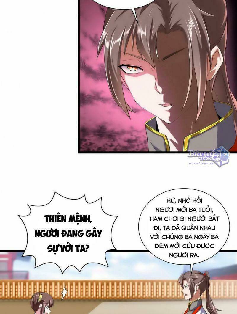 Vạn Cổ Đệ Nhất Thần